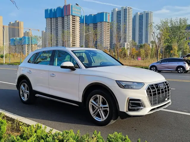 Audi Audi Q5L 2023 40T Fashion Elegance — Фото автомобиля 17
