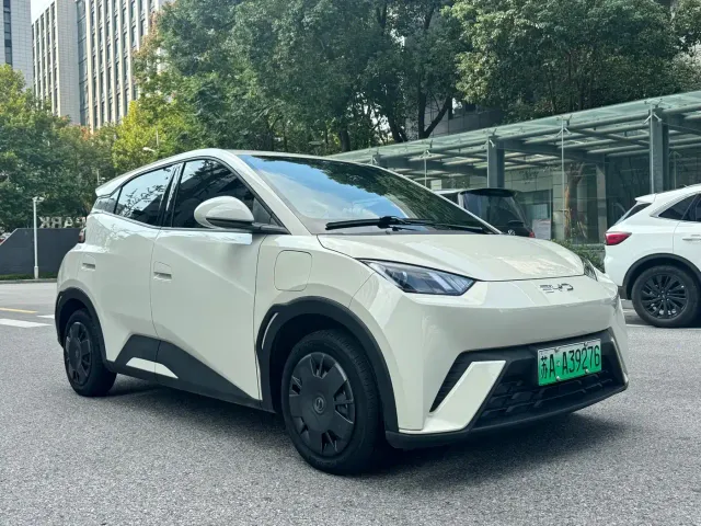 BYD Seagull — Фото автомобиля 8