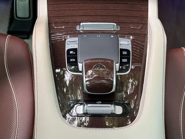 Mercedes-Benz Maybach GLS 2022 GLS 480 4MATIC — Фото автомобиля 14