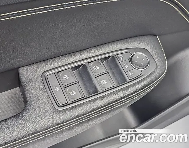 Renault Korea Arkana — Фото автомобиля 17