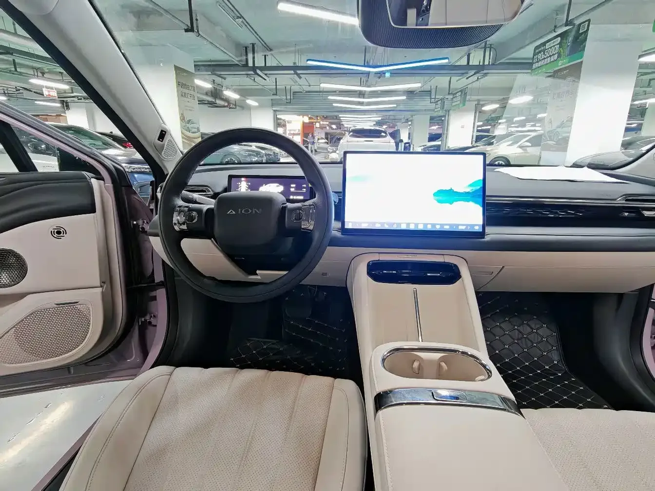 Aion AION RT 2025 650 LiDAR Edition — Фото автомобиля 10