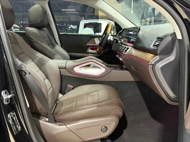 Mercedes-Benz GLS-Class — Фото автомобиля 8