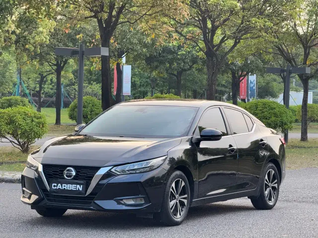 Фотография автомобиля — Nissan Sylphy