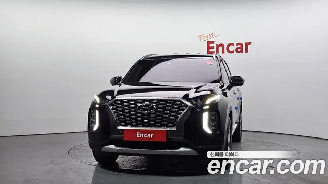 Hyundai Palisade Palisade Бензин 3.8 2WD — Фото автомобиля 3