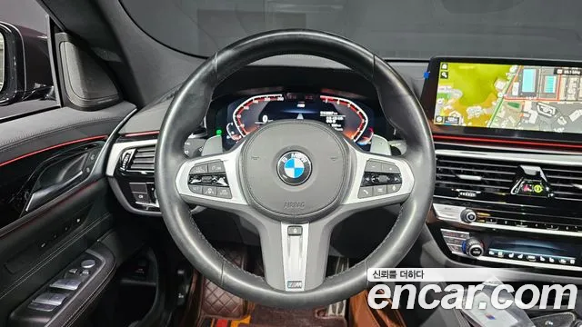 BMW Gran Turismo — Фото автомобиля 11