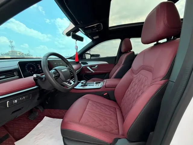 Jetour X70 Plus — Фото автомобиля 7