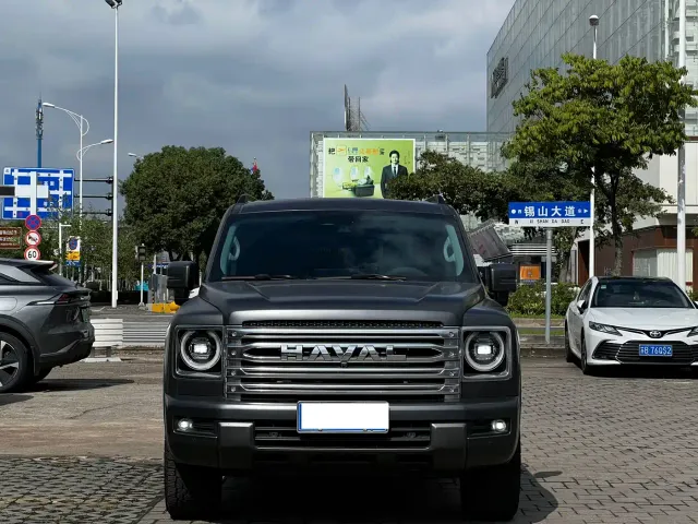 Haval H9 — Фото автомобиля 2