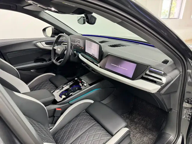 Audi A5L — Фото автомобиля 14
