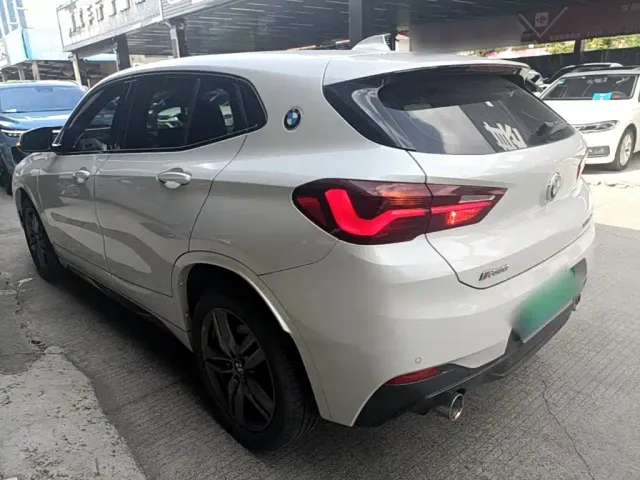 BMW X2 — Фото автомобиля 4