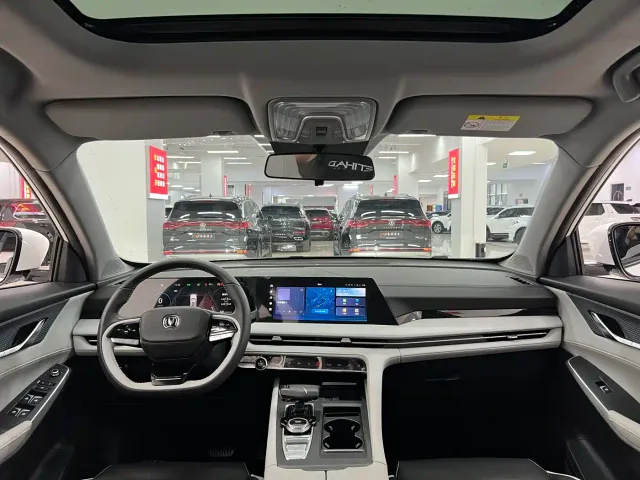 Changan CS75 Plus — Фото автомобиля 5