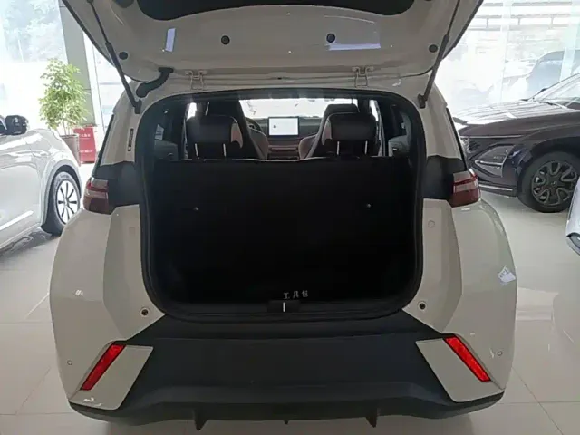 BYD Seagull — Фото автомобиля 18