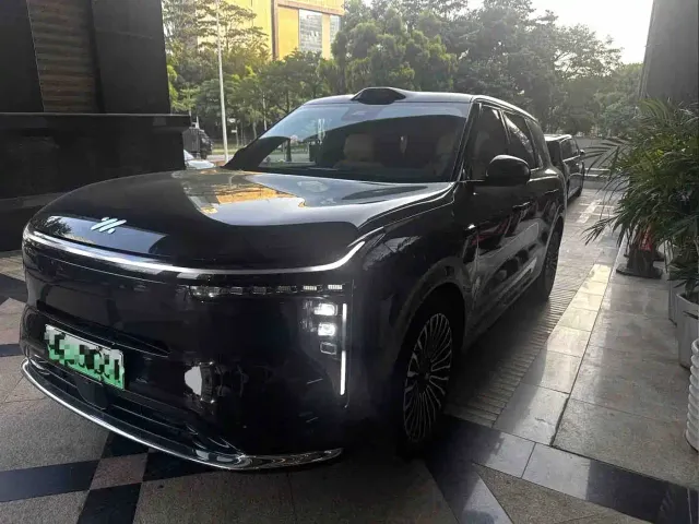Фотография автомобиля — IM Motors LS8