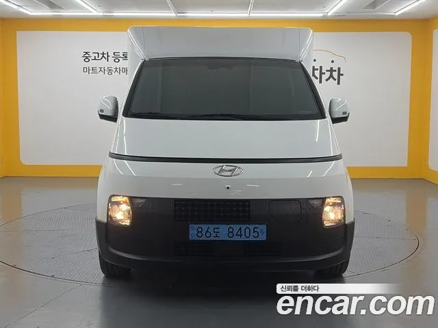 Hyundai ST1 — Фото автомобиля 3