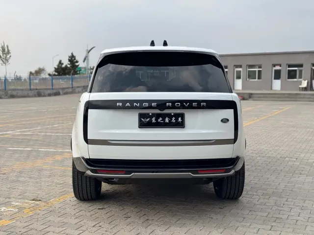 Land Rover Range Rover — Фото автомобиля 5