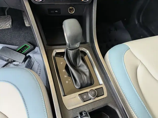 Chery Tiggo 3x — Фото автомобиля 13