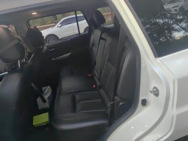 Nissan Terra — Фото автомобиля 13