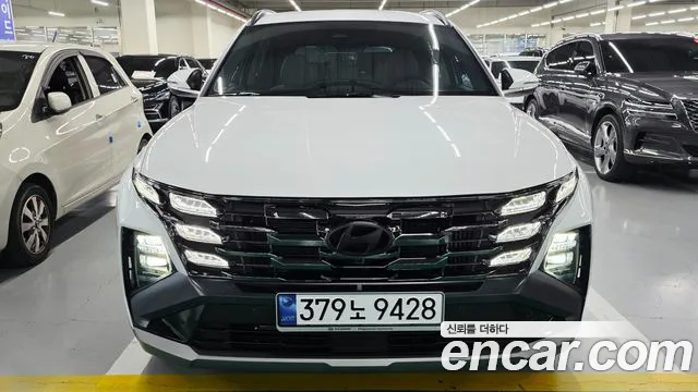 Hyundai Tucson NX4 — Фото автомобиля 2