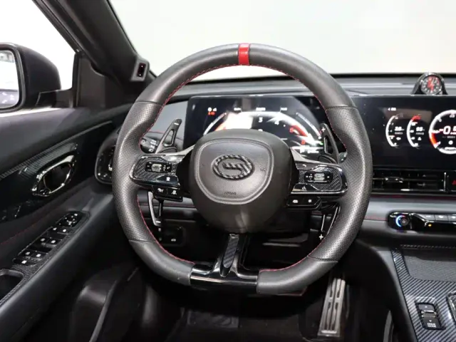 GAC Trumpchi Emkoo — Фото автомобиля 12