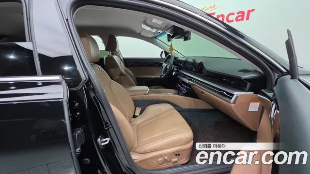 Hyundai Grandeur — Фото автомобиля 10