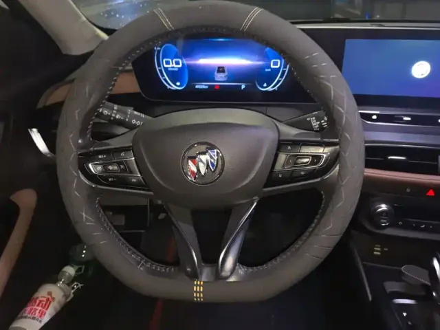 Buick Verano — Фото автомобиля 15