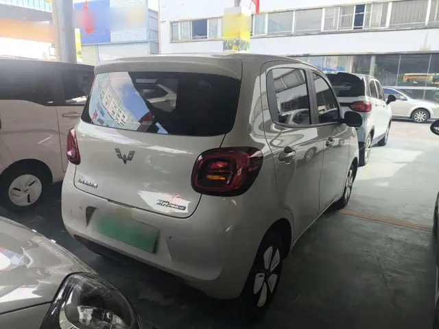 Wuling Hongguang Mini EV — Фото автомобиля 9