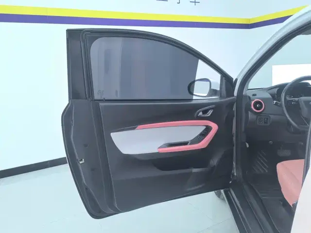 Chery eQ1 — Фото автомобиля 7
