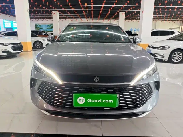 BYD Qin L — Фото автомобиля 2