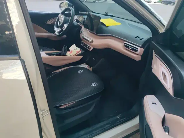 BYD Seagull — Фото автомобиля 8