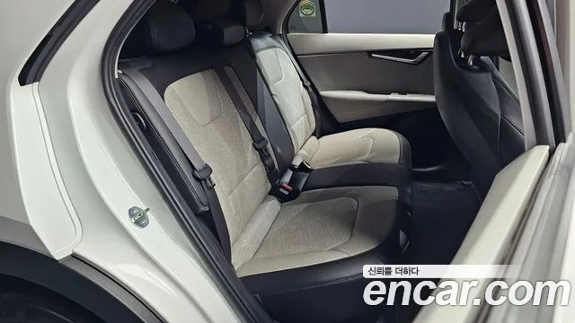 Kia Niro Niro (New) — Фото автомобиля 17