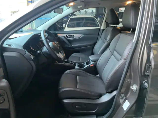 Nissan Qashqai — Фото автомобиля 10