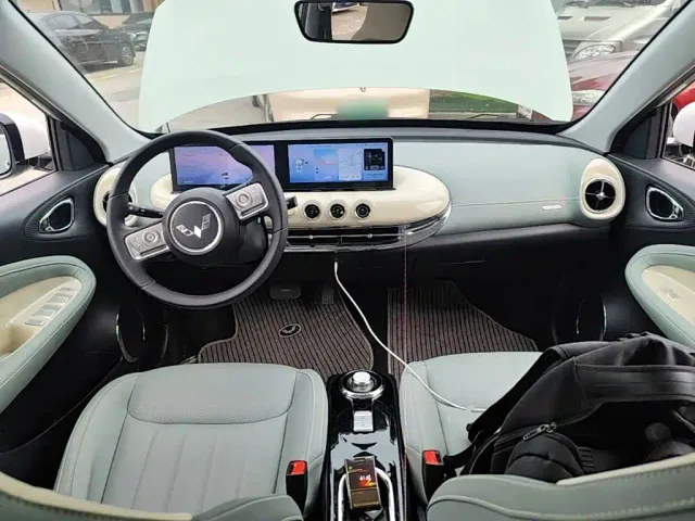 Wuling Bingo — Фото автомобиля 9