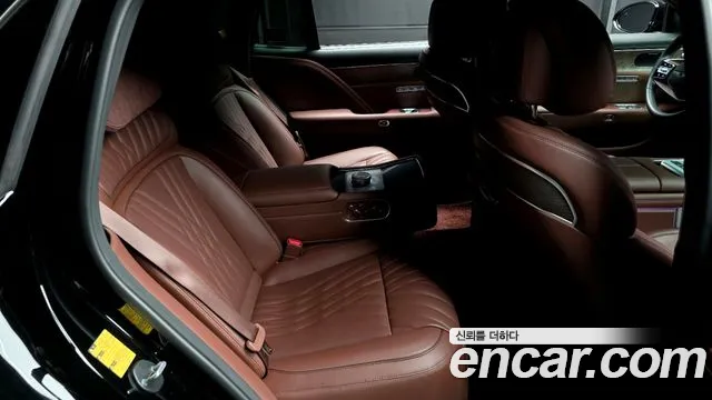 Genesis G90 RS4 — Фото автомобиля 17