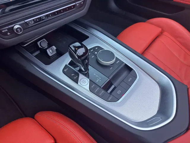BMW Z4 — Фото автомобиля 13