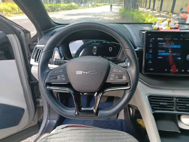 BYD Song PLUS — Фото автомобиля 2