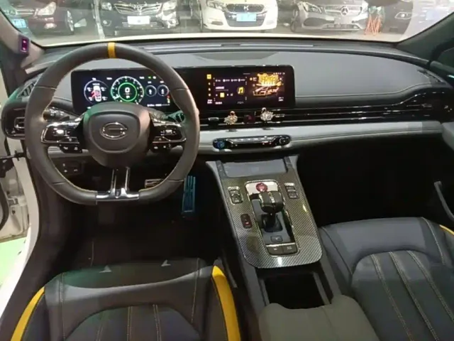 GAC Trumpchi Emkoo — Фото автомобиля 9