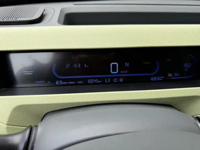 Geely Panda — Фото автомобиля 12
