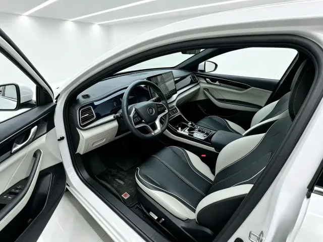 BYD Qin PLUS 2021 DM-i 120KM Flagship — Фото автомобиля 4