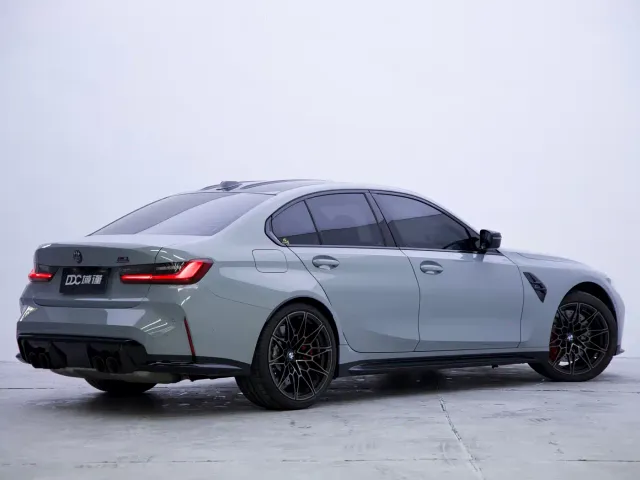 BMW M3 — Фото автомобиля 7