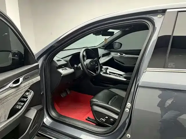 Geely Xingrui — Фото автомобиля 13
