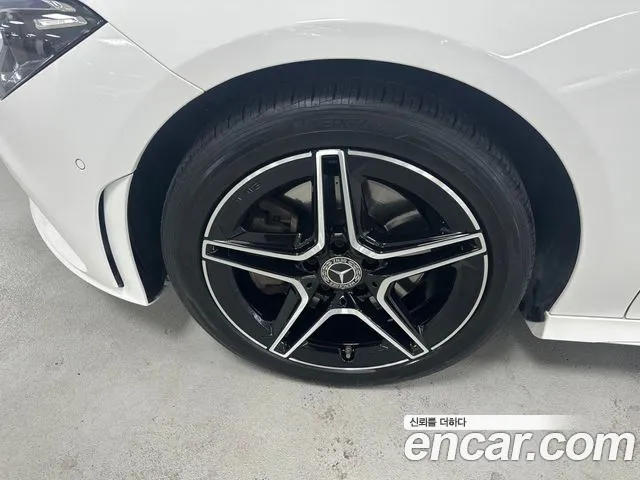 Mercedes-Benz CLA-Class — Фото автомобиля 5
