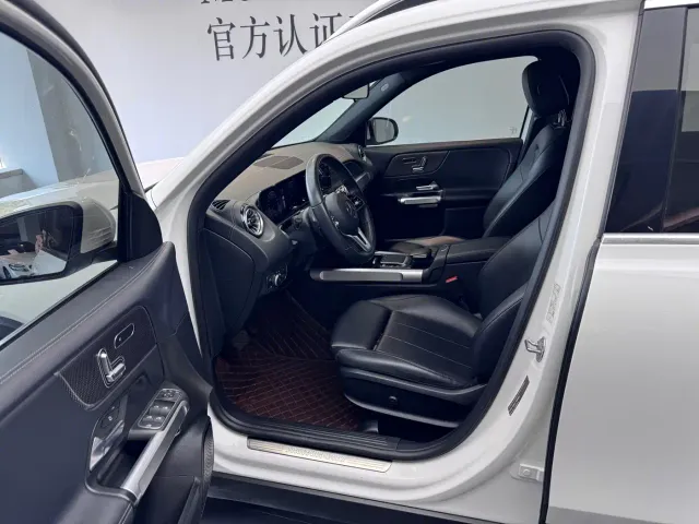 Mercedes-Benz GLB-Class — Фото автомобиля 5