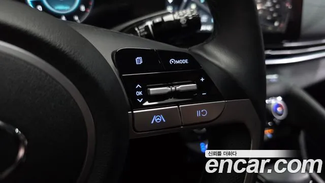 Hyundai AVANTE Avante (CN7) — Фото автомобиля 15