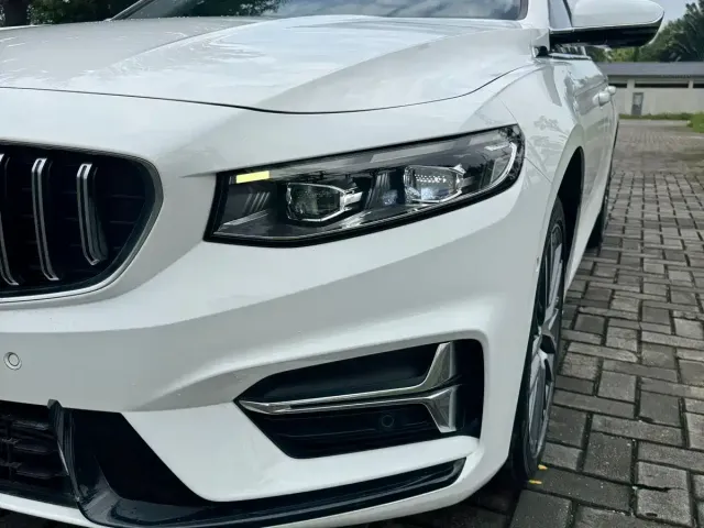 Geely Xingrui — Фото автомобиля 8