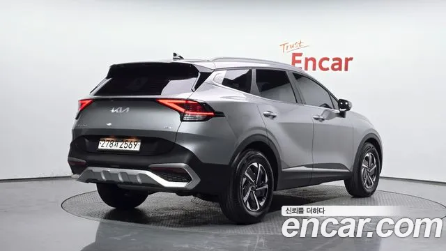 Kia Sportage 5th Gen — Фото автомобиля 2