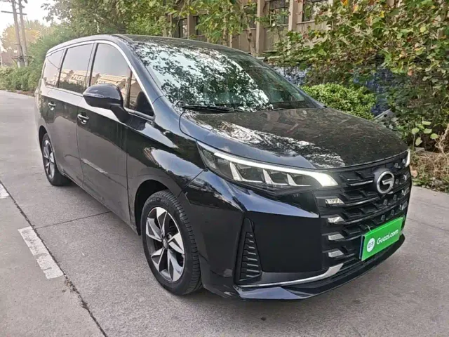 GAC Trumpchi M6 — Фото автомобиля 3