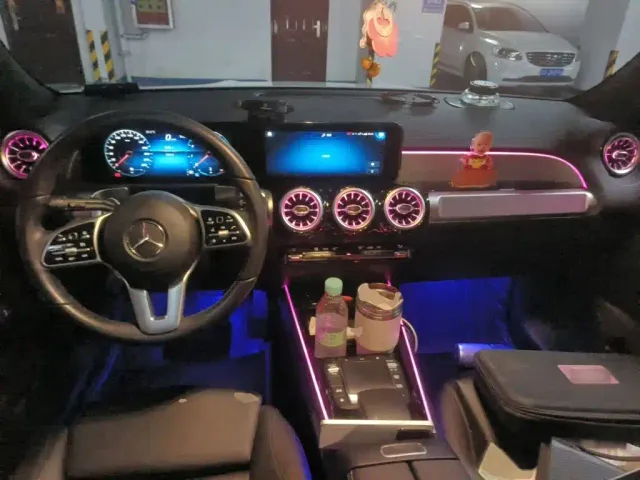 Mercedes-Benz GLB-Class — Фото автомобиля 5