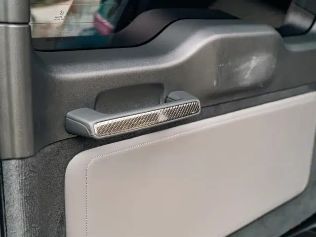 Mercedes-Benz G-Class AMG — Фото автомобиля 24