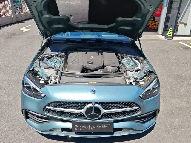 Mercedes-Benz C-Class — Фото автомобиля 14