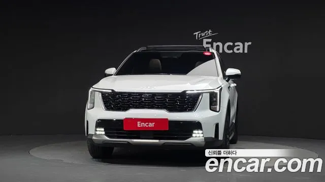 Kia Sorento Generation 4 — Фото автомобиля 3