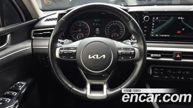 Kia K5 Generation 3 — Фото автомобиля 14
